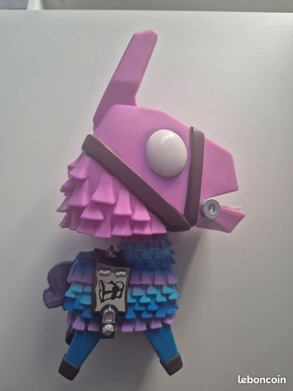 Funko pop geante lama fortnite (image 1)