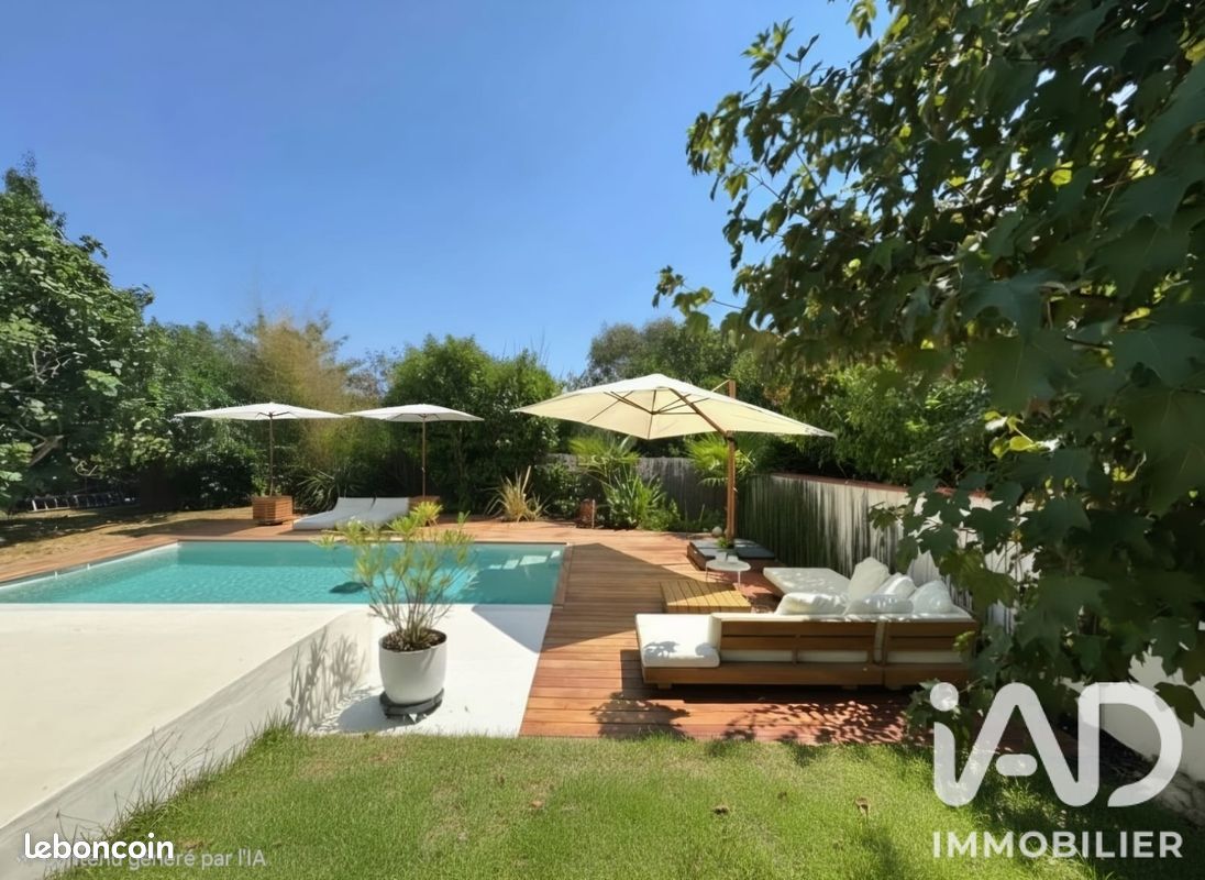 Maison 7 pièces 168 m² · à Aucamville · 168 m² · 619 000 €
