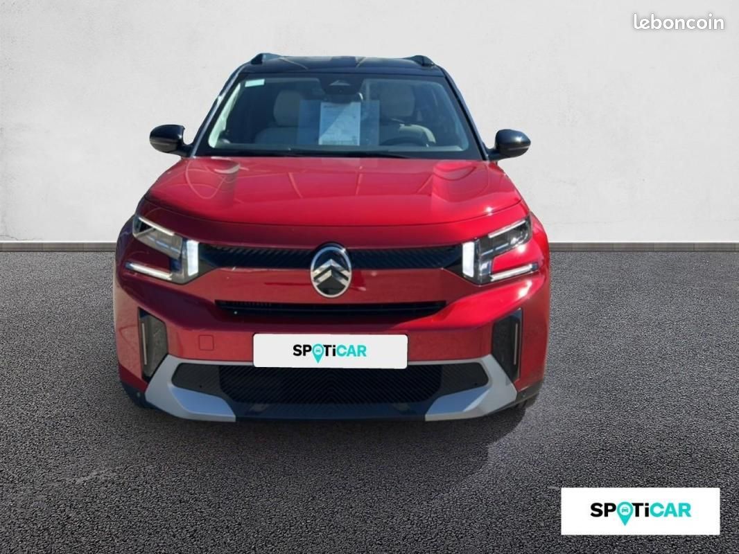 Citroën C3 Aircross Hybride 145 ch Aut Max (image 2)