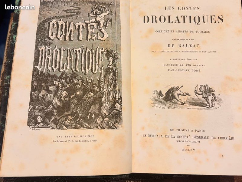 Vieux livre collection (image 13)