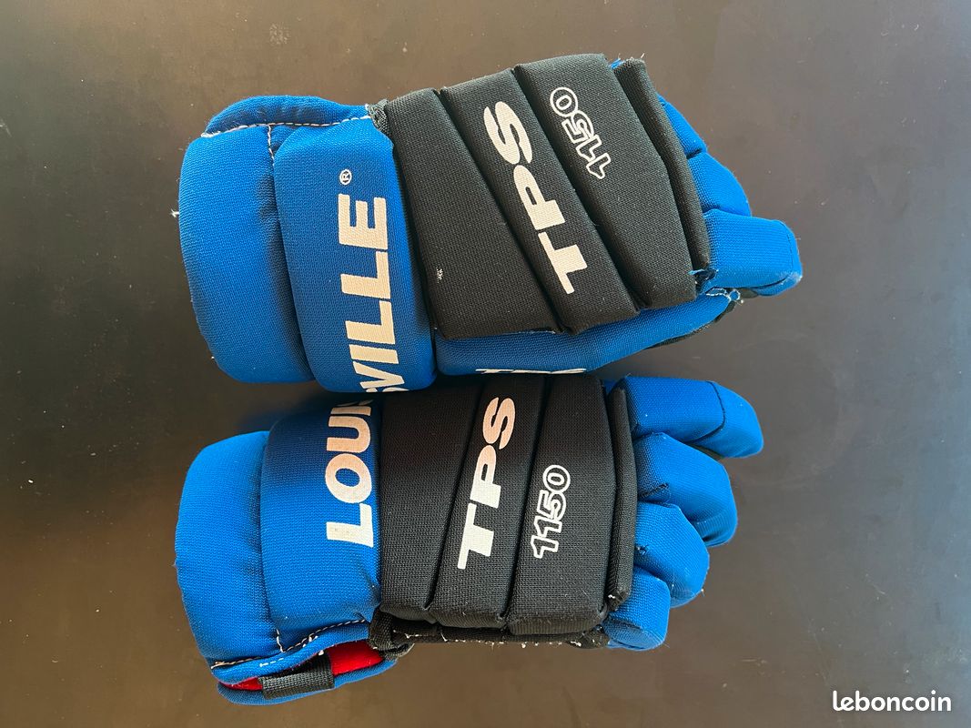 Gants de roller hockey Louiseville (image 2)