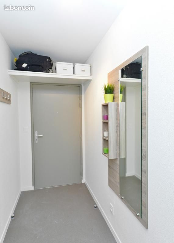 Appartement a louer roubaix - 1 pièce(s) - 18 m2 - Surfyn