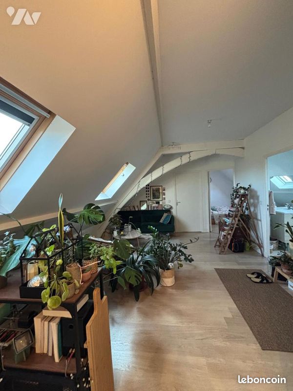 Appartement 66 m² · à Saint-Malo · 66 m² · 730 €/mois