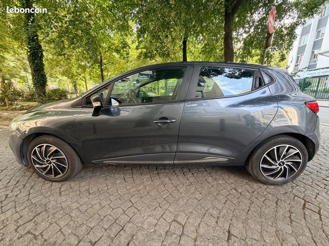 Renault Clio IV Energy ZEN 1.5 dCi 75ch (image 2)