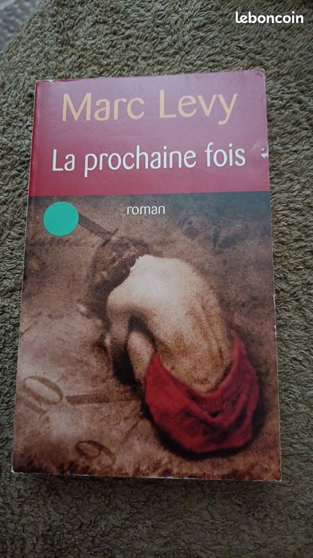 Marc Levy - La prochaine fois - Pocket (image 2)