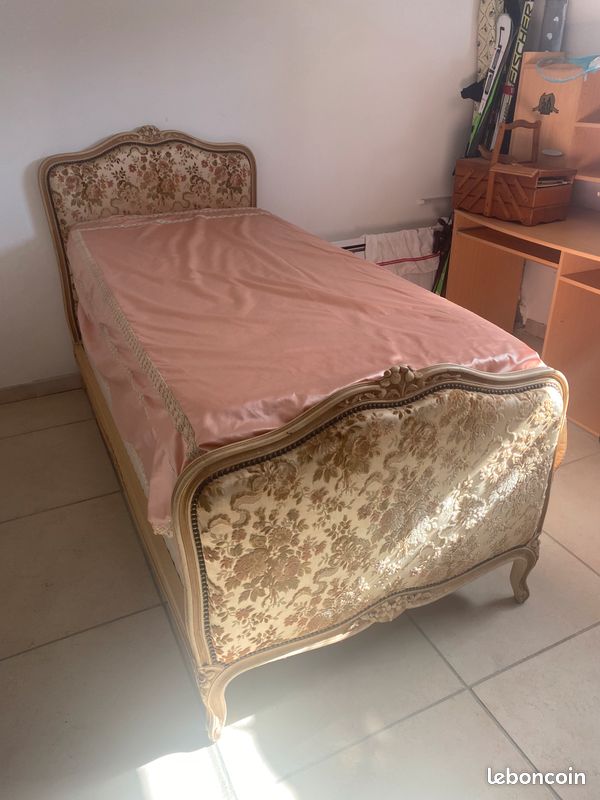 2 Lits simples à vendre (image 1)