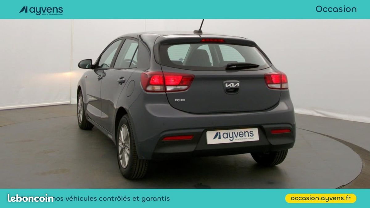 Kia Rio 1.0 T-GDI 100ch Active Business (image 3)