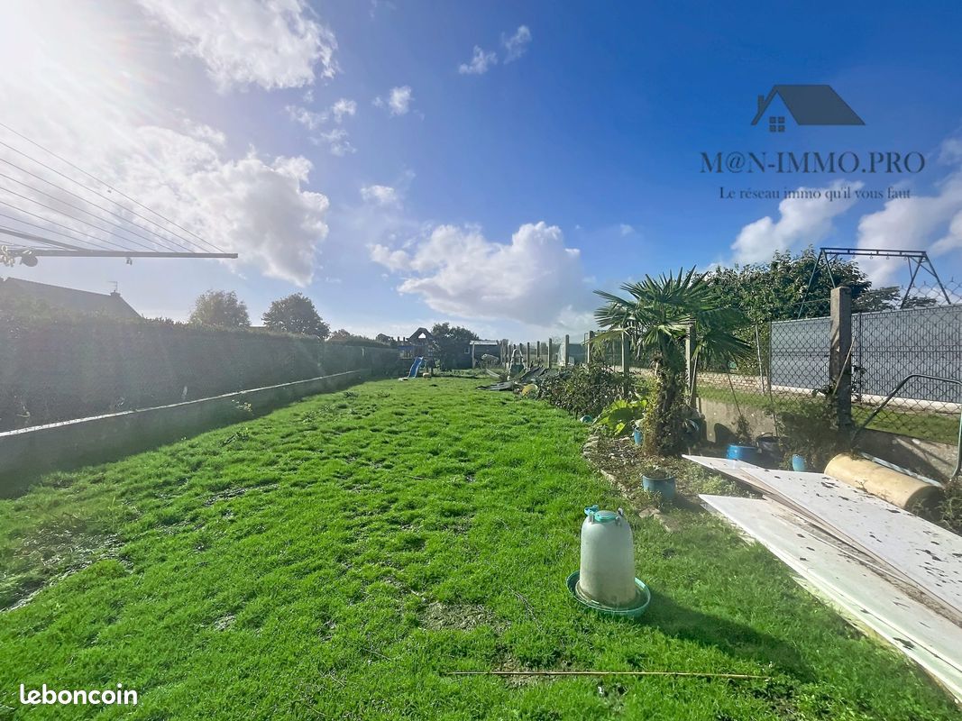 Maison 5 pièces 113 m² · à Vieux-Berquin · 113 m² · 204 900 €