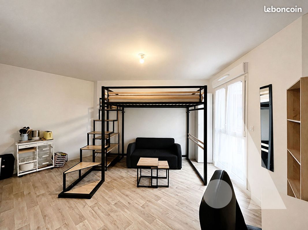 Appartement 1 pièce 27 m² · à Troyes · 27 m² · 420 €