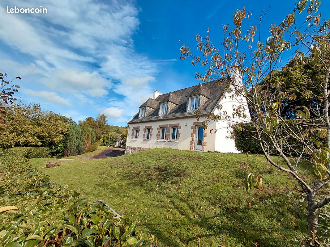 Maison 7 pièces 174 m² · à Plourin-lès-Morlaix · 174 m² · 288 750 €