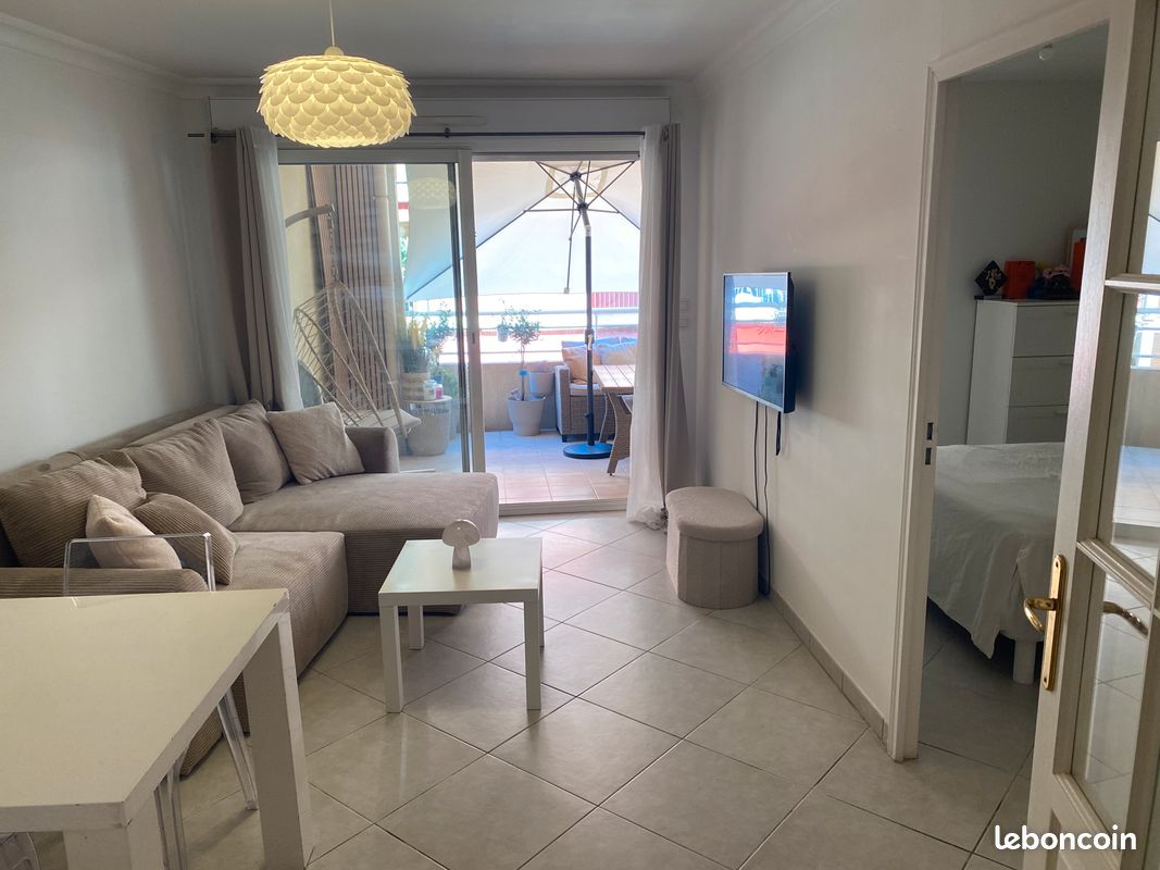 Appartement 2 pièces 37 m² · à Cannes · 37 m² · 355 000 €