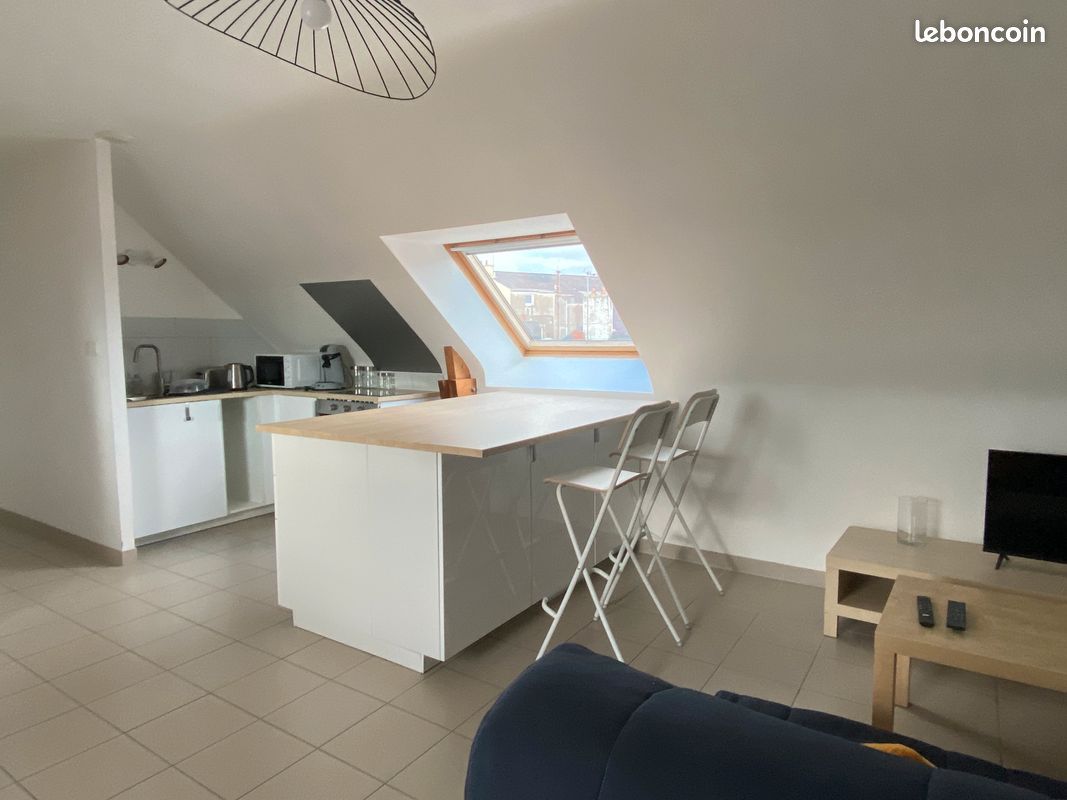 Appartement 2 pièces 39 m² · à Lorient · 39 m² · 720 €/mois