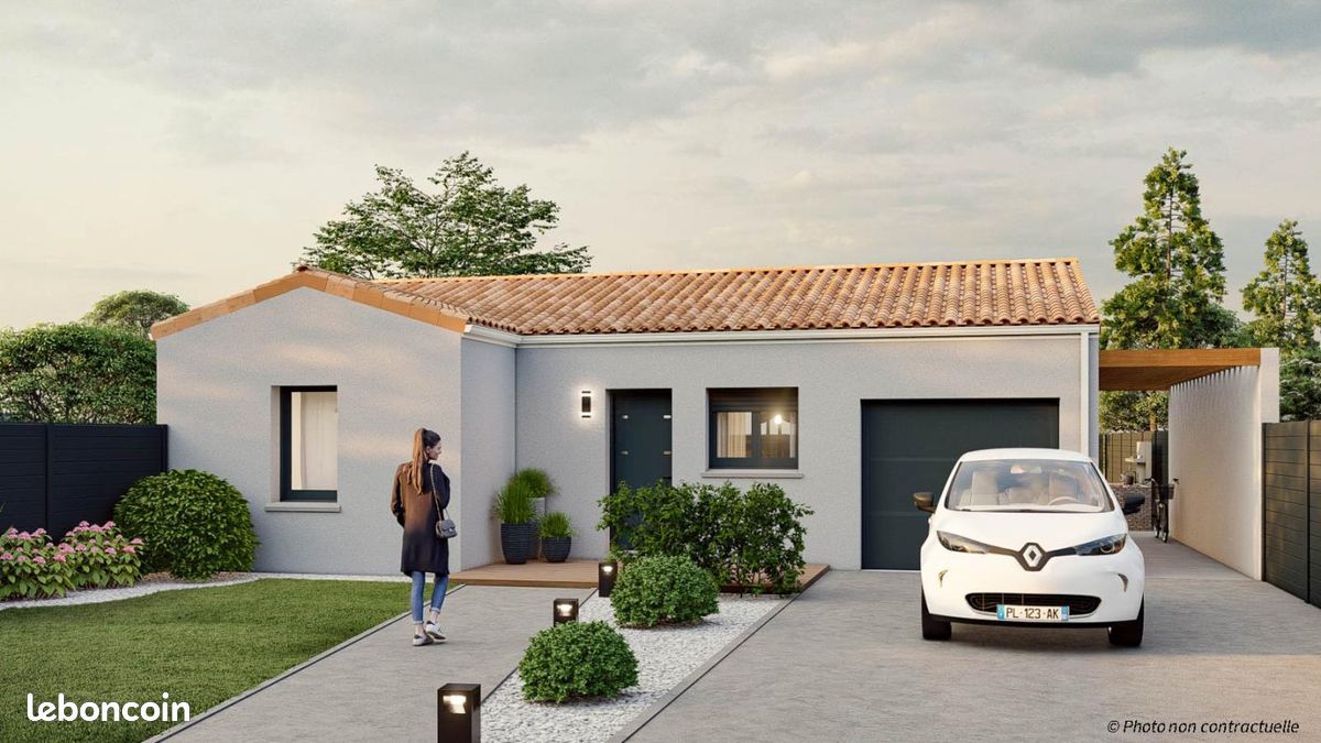Maison 4 pièces 65 m² · à Sèvremoine · 65 m² · 152 734 €