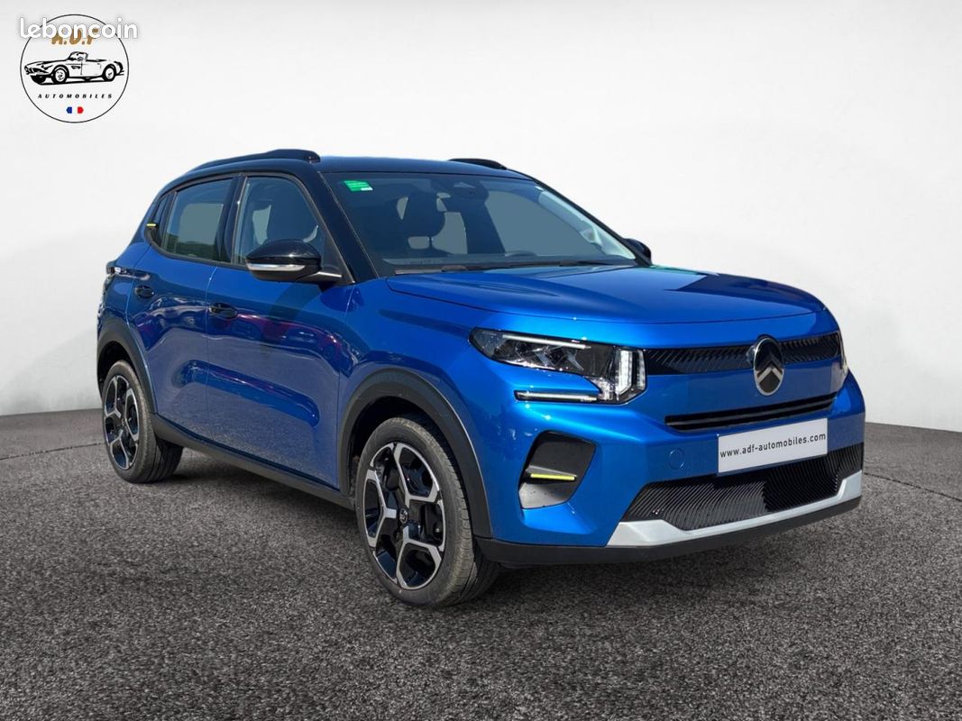 CITROEN C3 1.2 PureTech 12V - 100 S&S 2024 BERLINE Max (image 7)