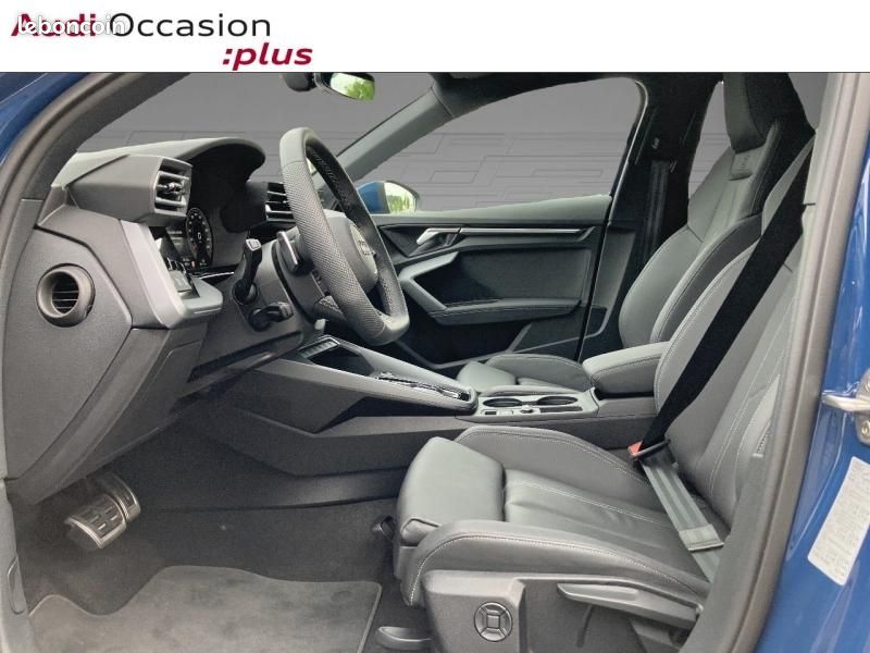 Audi A3 Sportback 2.0 TDI 150ch S line S tronic 7 (image 6)