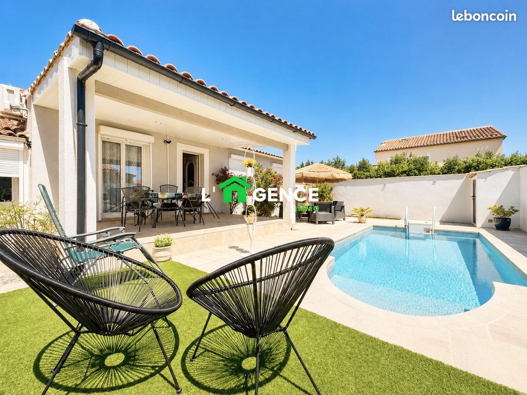 Maison 4 pièces 98 m² · à Istres · 98 m² · 349 000 €