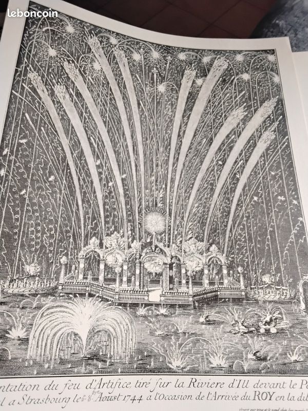 Représentation des Fêtes données par la ville de Strasbourg Weiss Jean Martin (image 11)