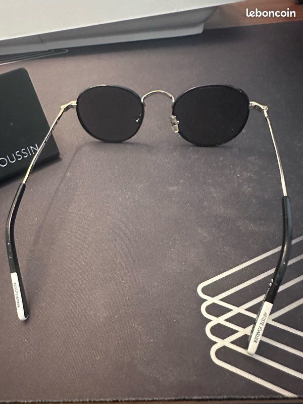Lunettes de soleil Maubussin (image 2)