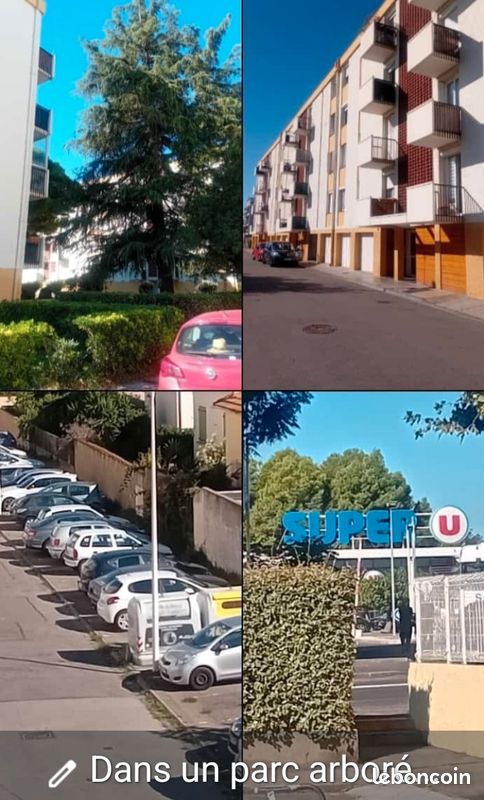 Appartement 4 pièces 76 m² · à Perpignan · 76 m² · 82 500 €