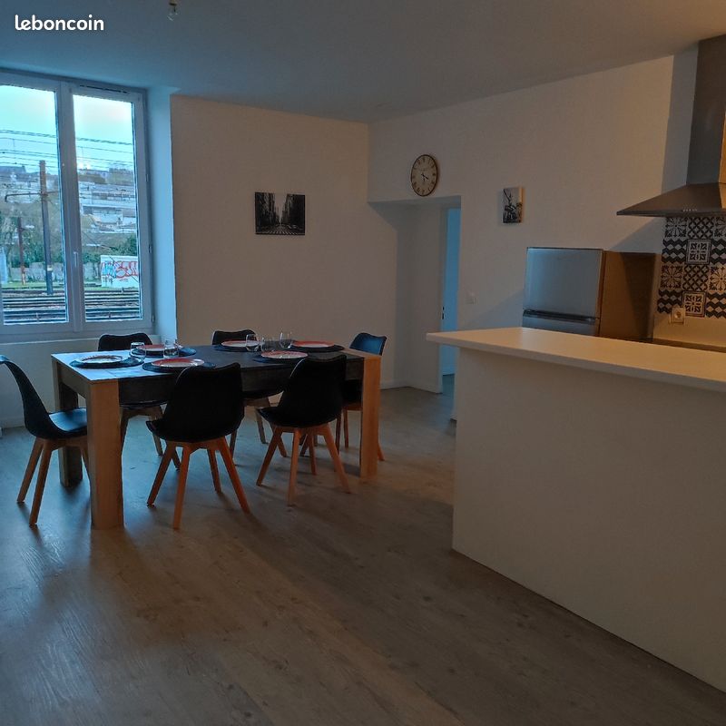 Appartement T3 avec garage - Poitiers 86000 (image principale 0)