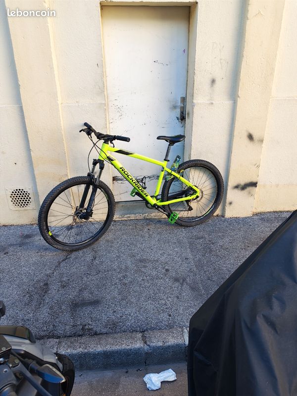 VTT Rockrider st530 (image 3)