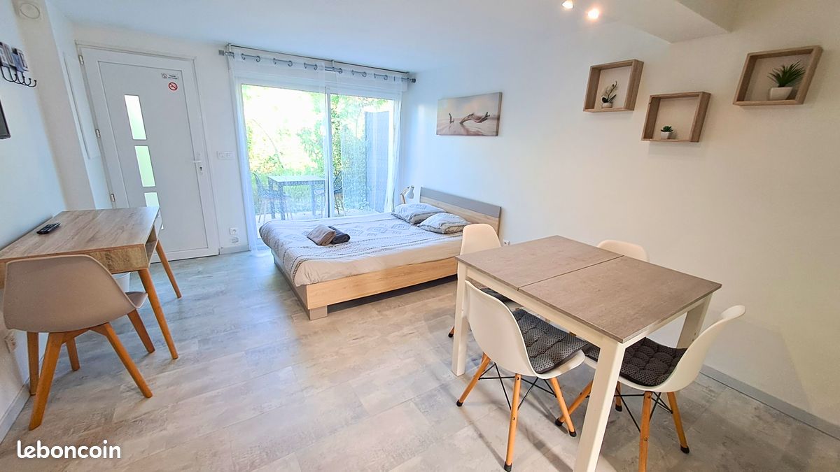Appartement a louer agen - 1 pièce(s) - 21 m2 - Surfyn