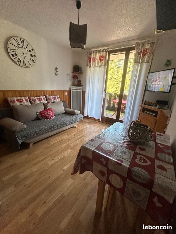 Appartement 1 pièce 22 m² · à Montclar · 22 m² · 79 000 €