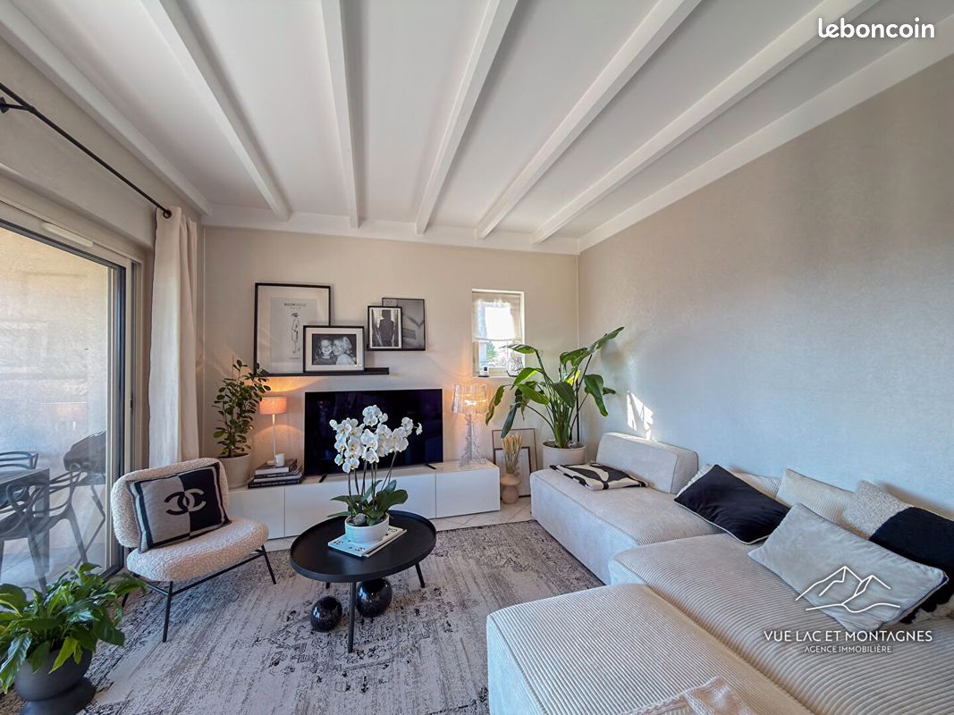 Appartement 4 pièces 75 m² · à Cranves-Sales · 75 m² · 399 000 €