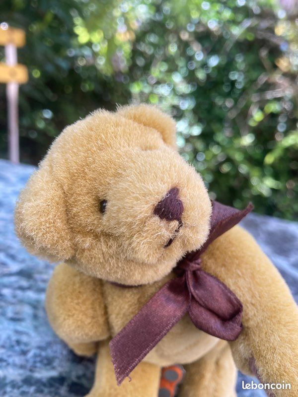 Articule pour ours en peluche artisanat