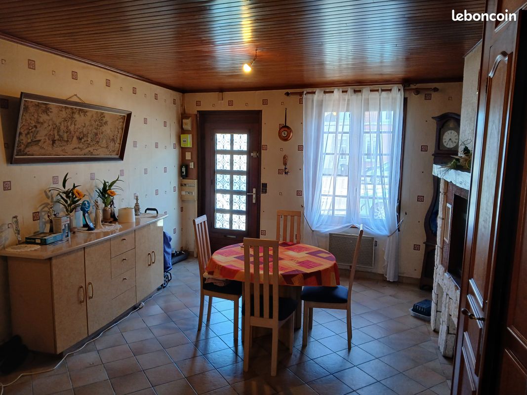 Maison 5 pièces 72 m² · à Guînes · 72 m² · 110 000 €