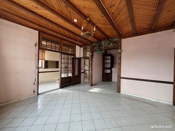 Duplex 6 pièces 183 m²