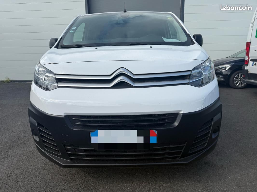 Citroën Jumpy FOURGON FGN XL BLUEHDI 120 S&S BVM6 CLUB (image 2)