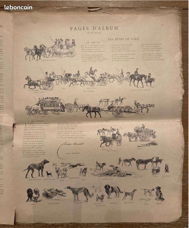 LE FIGARO ILLUSTRÉ 25 décembre 1885 (image 8)