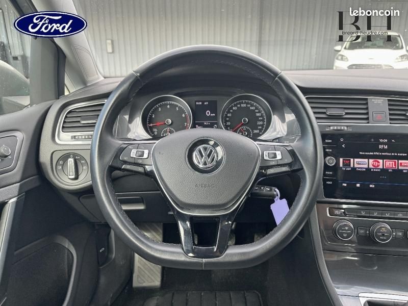 Volkswagen Golf SW 1.0 TSI 115ch Confortline Business Euro6d-T (image 9)