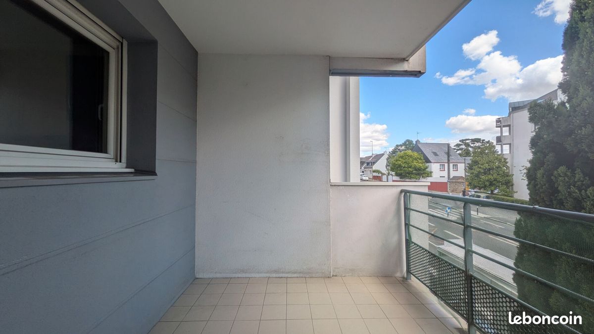 Appartement 4 pièces 82 m² · à Nantes · 82 m² · 1 055 €/mois