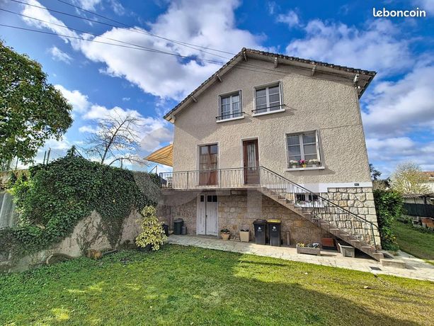 Maison 6 pièces 115 m²