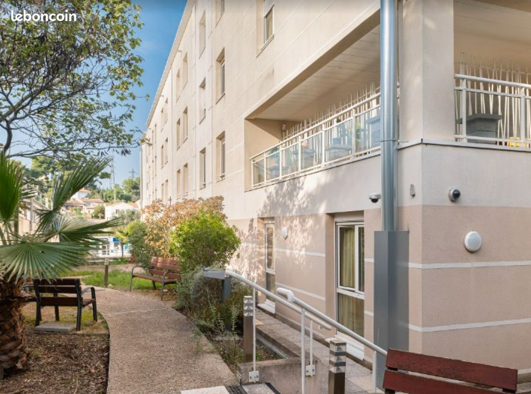 Appartement 1 pièce 20 m² · à Le Cannet · 20 m² · 168 000 €