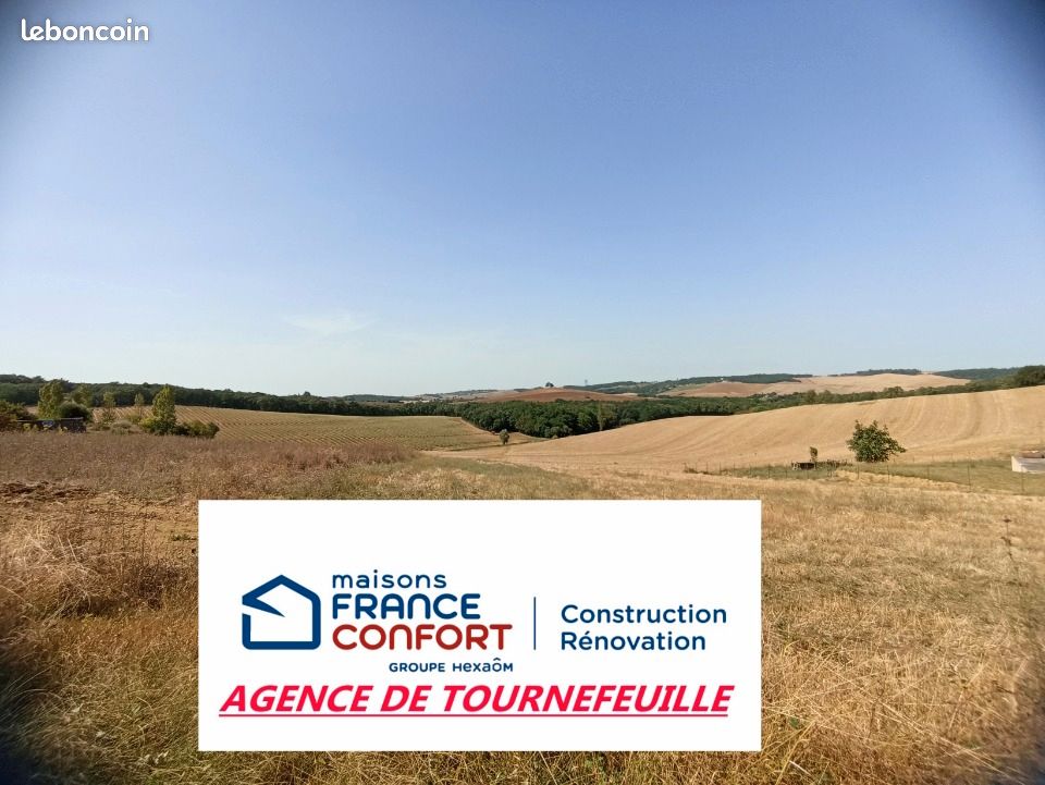 Terrain 2 500 m² Levignac · à Lévignac · 106 000 €
