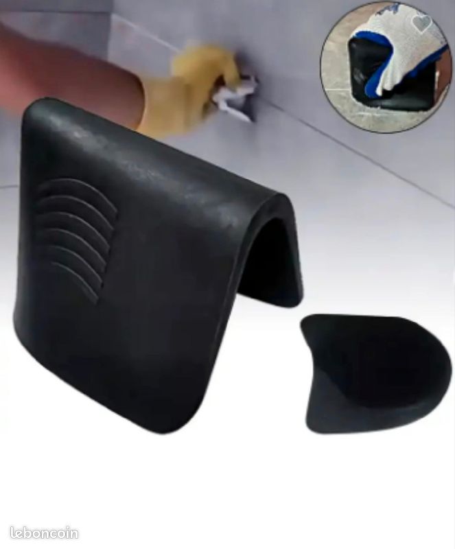 Croisillon autonivelant pour carrelage kit 200 clips (2mm) + 100 cales + 1 pince +calfeutrage joints (image 4)