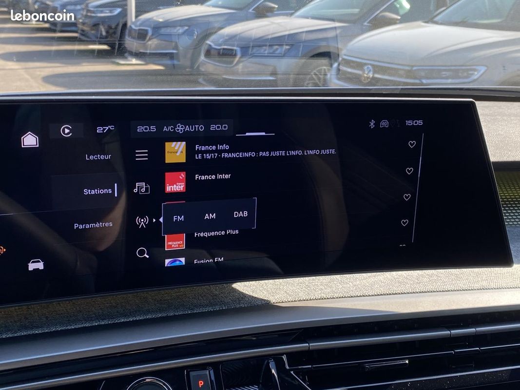 Peugeot 5008 iii 1.2 hybrid 145 gt e-dcs6 (image 16)