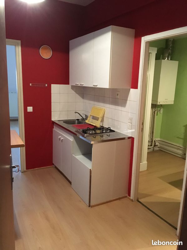 Appartement 2 pièces 36 m² · à Raon-l'Étape · 36 m² · 390 €/mois