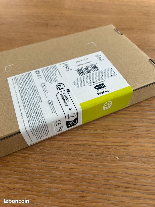 OneBlade QP2834 garantie 5ans neuf sous blister (image 2)