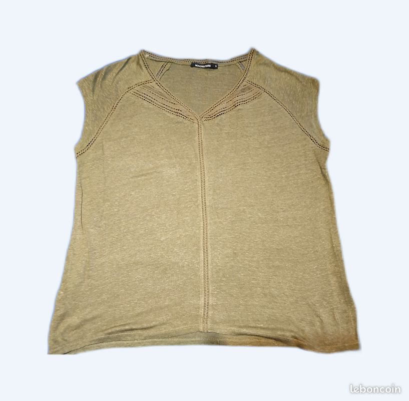 Vêtements Monoprix Top Femme Haut MONOPRIX FEMME Vêtements
