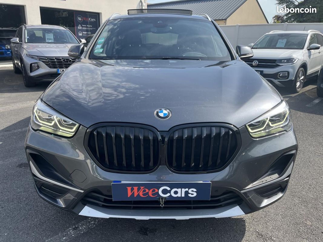 BMW X1 sDrive16d 1.5 116ch xLine - Attelage/T.O/Carplay (image 2)