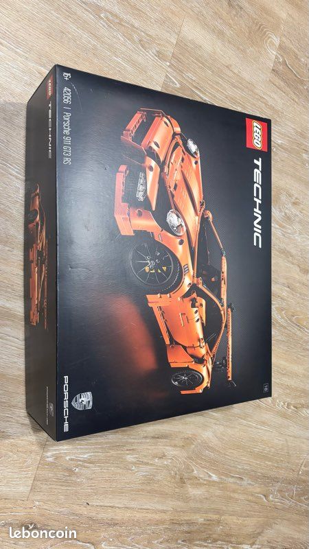 Lego 42056 Porsche Lepin 42056 Lepin Technic 42056 Porsche 911 GT3