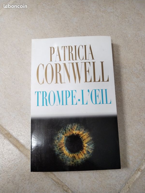 7 livres de Patricia Cornwell (image 4)