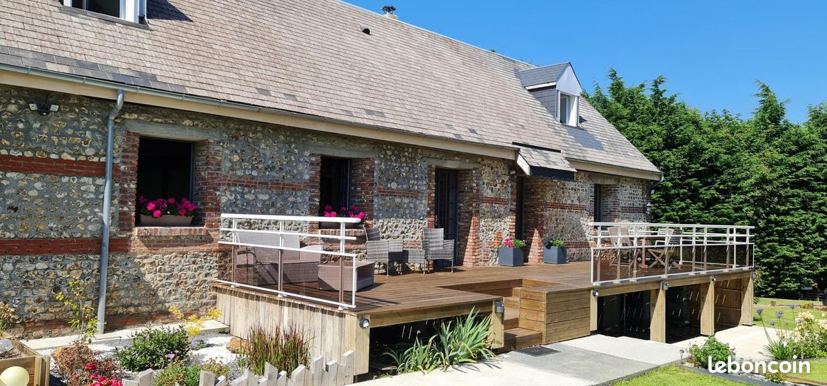 Maison 6 pièces 200 m² · à Épreville · 200 m² · 305 000 €