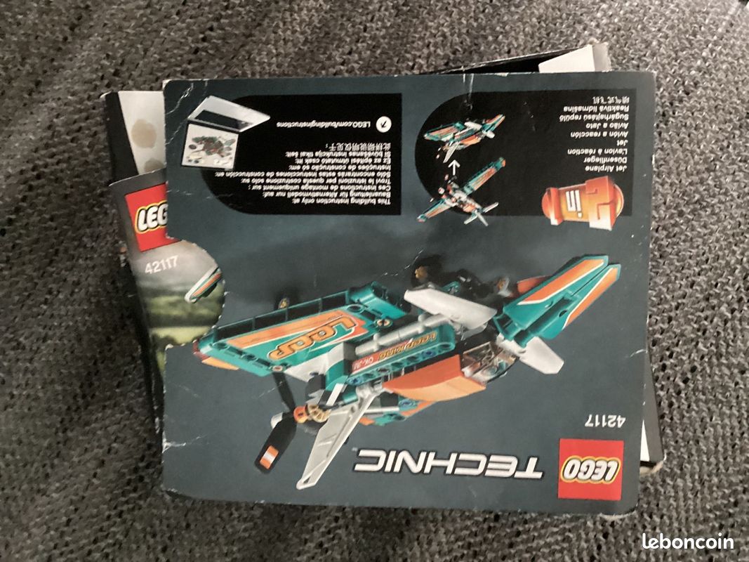 Lego technicien (image 2)