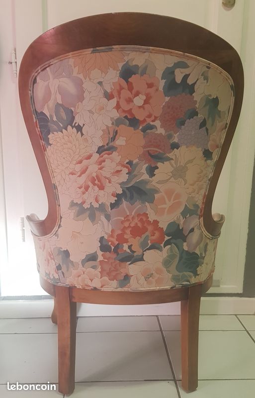 Fauteuil crapaud (image 3)