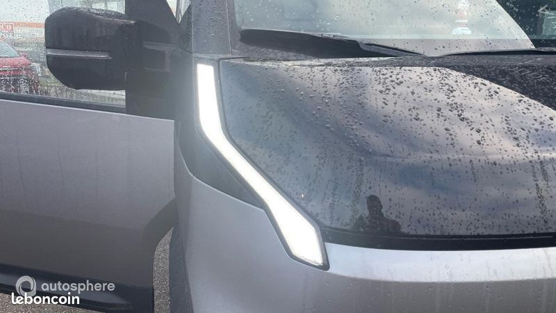 Kia Pv5 Cargo Véhicule utilitaire ou Société L 163ch 71,2kWh Plus (image 17)